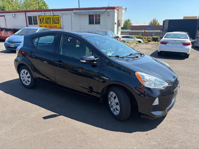 Used 2012 Toyota Prius C Three FWD image 3