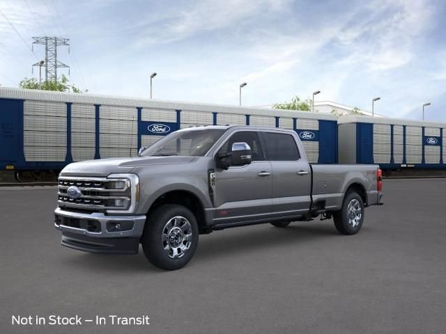 New 2026 Ford F350 Lariat