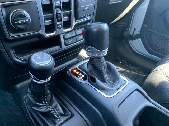 Used 2023 Jeep Wrangler Unlimited Sahara image 21