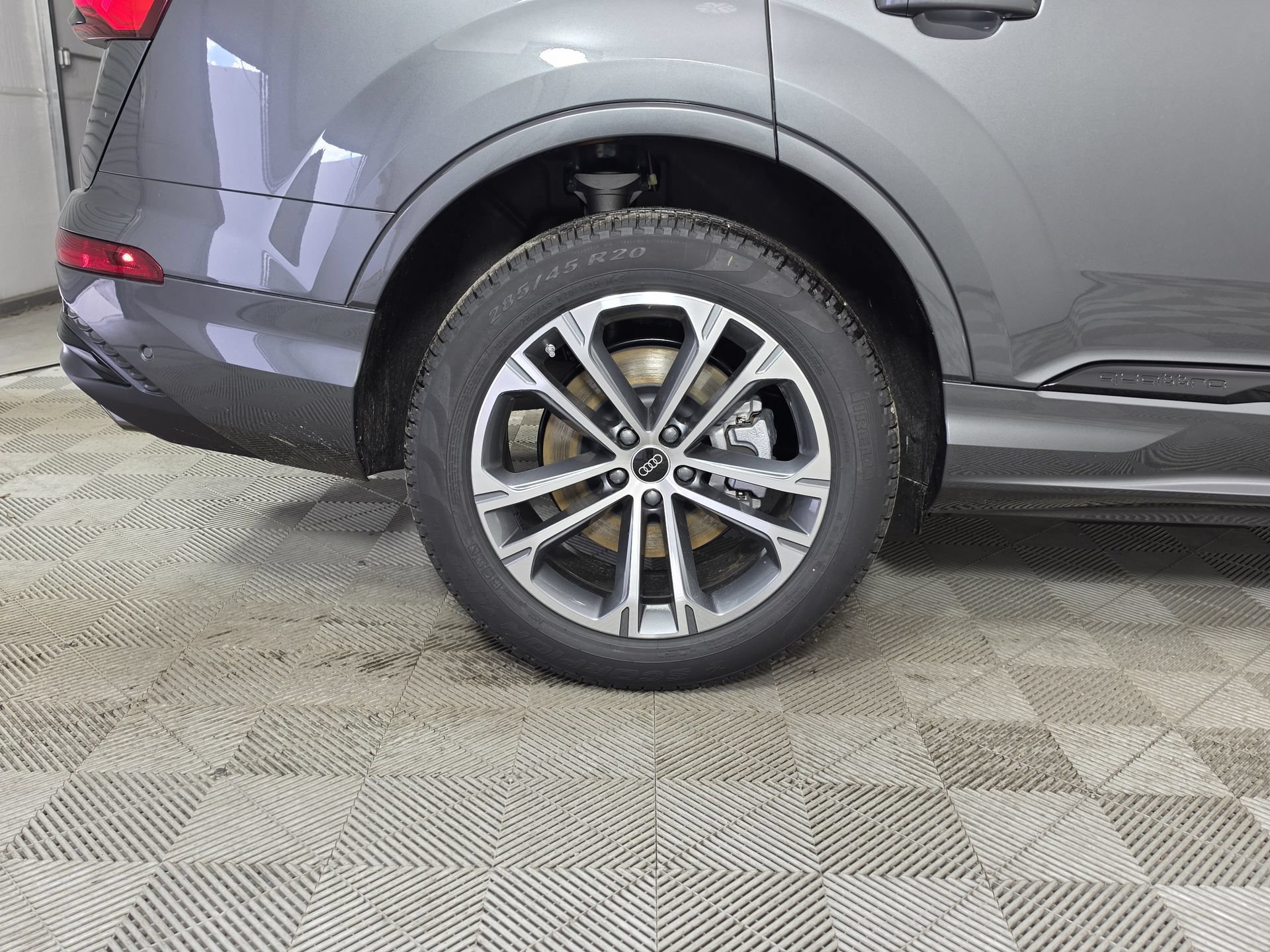 New 2026 Audi Q7 3.0T Premium AWD/4WD image 7