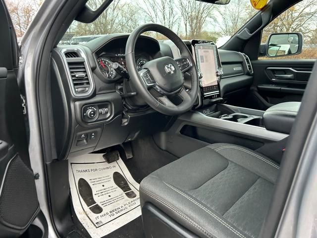 Used 2025 RAM 1500 Big Horn AWD/4WD image 11