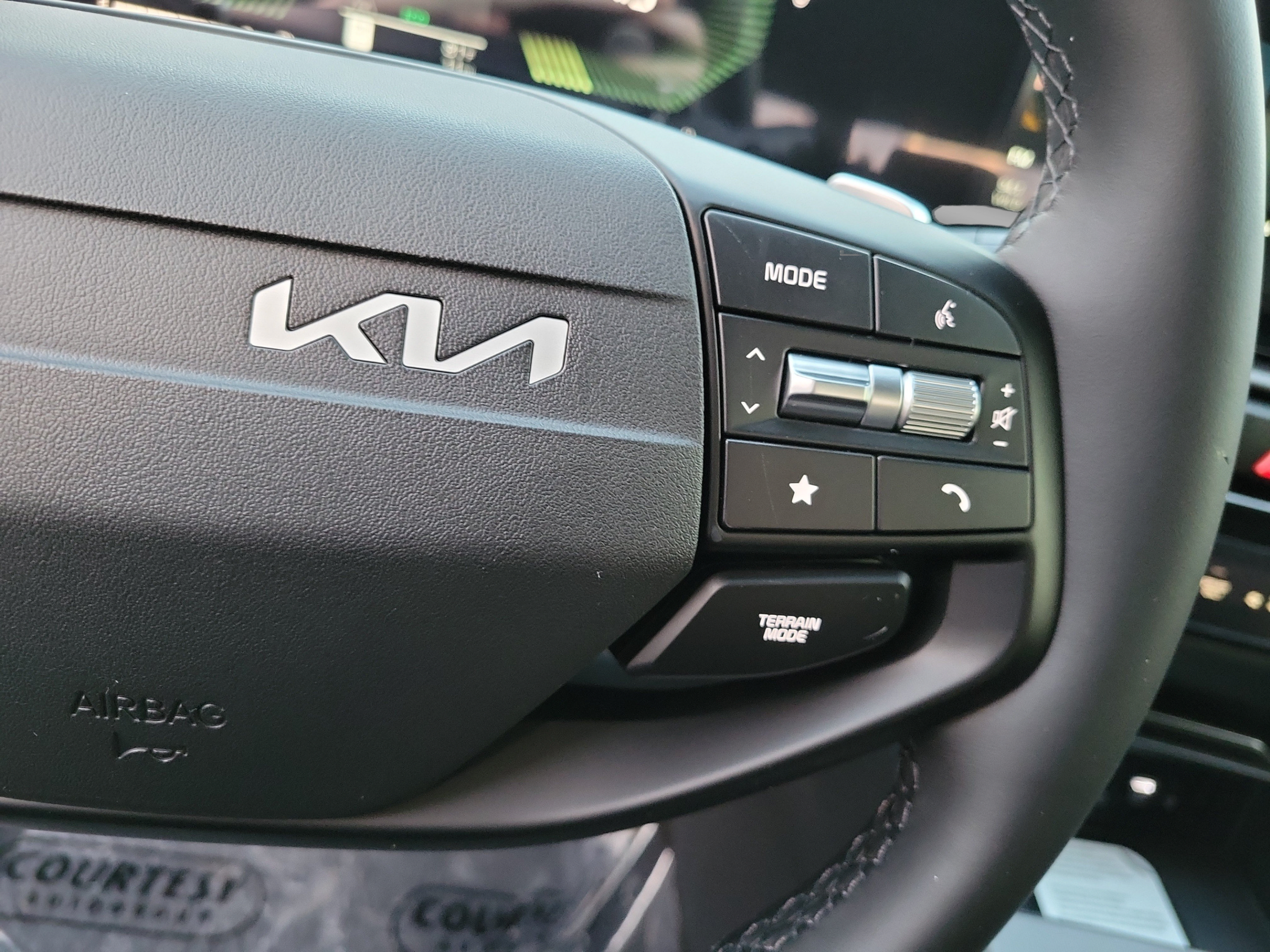 New 2027 Kia Sportage EX AWD/4WD image 23