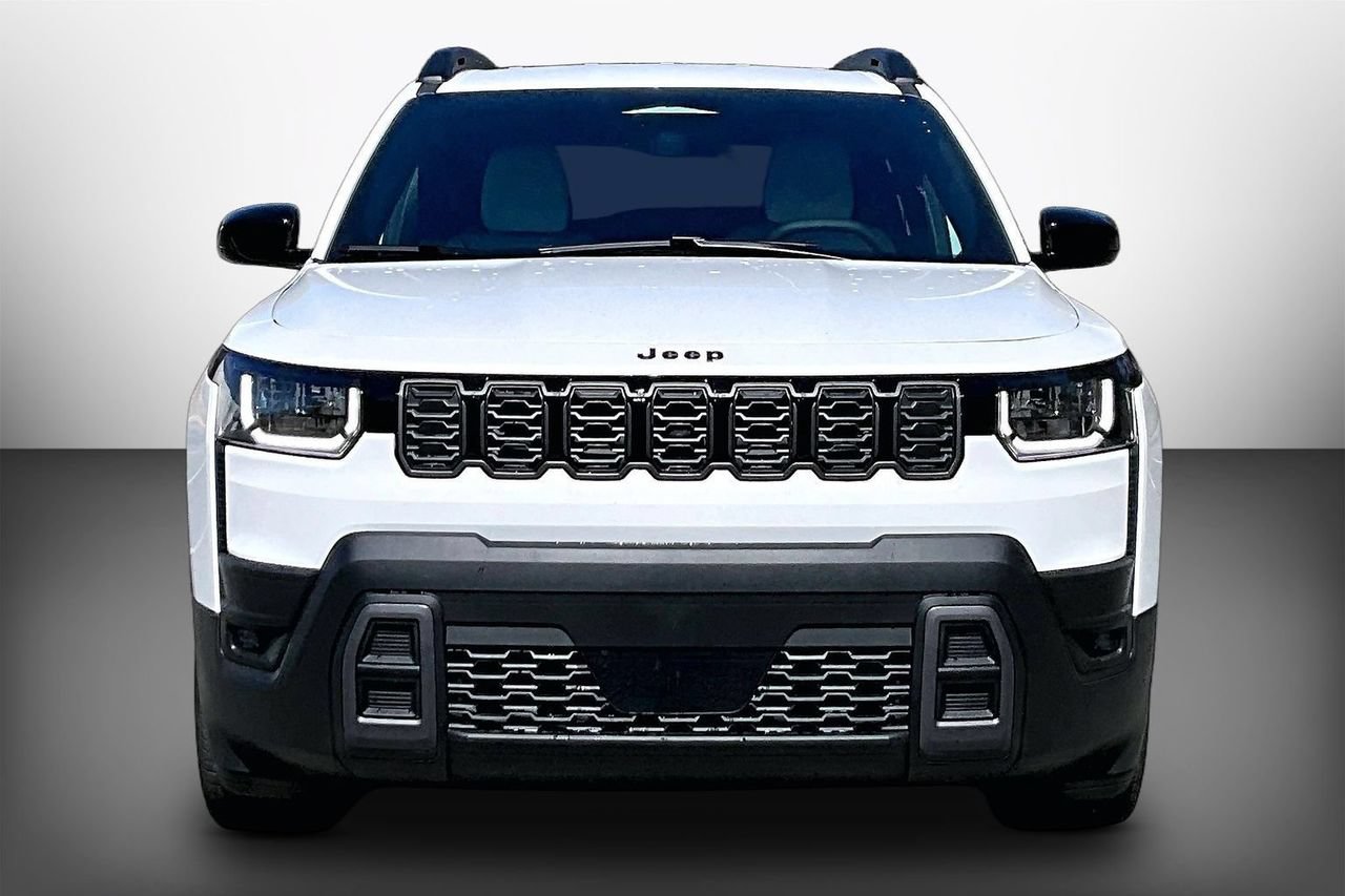 New 2026 Jeep Cherokee Laredo AWD/4WD image 3