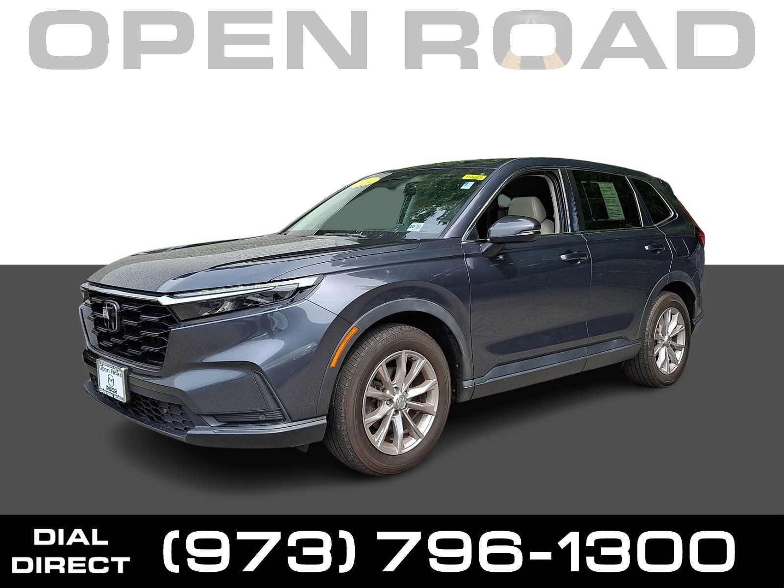 Used 2024 Honda CR-V EX-L image 1