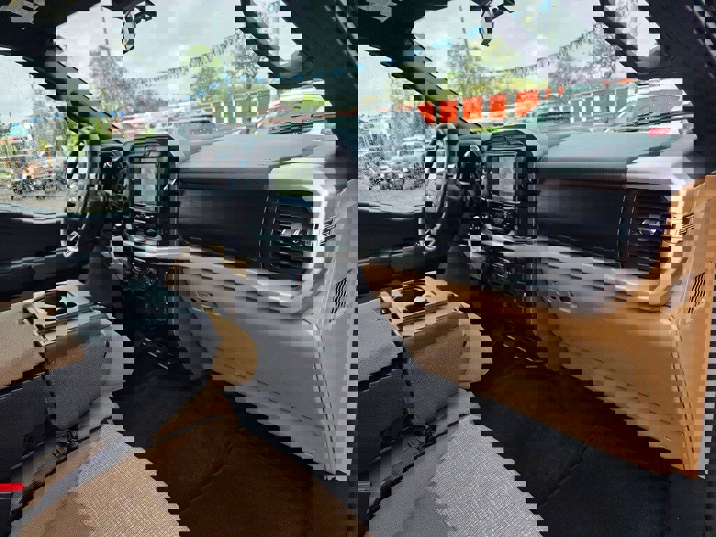 Used 2023 Ford F150 XLT image 22