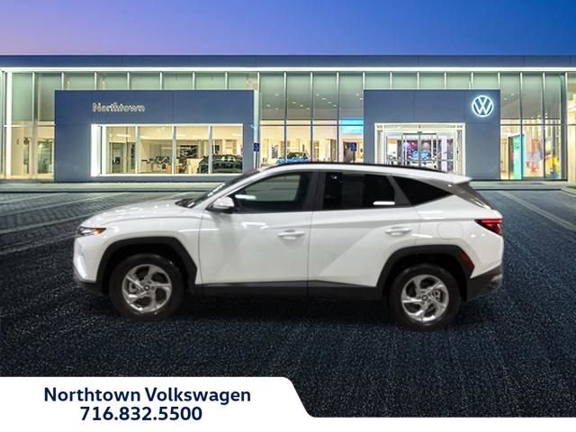 Used 2023 Hyundai Tucson SEL AWD/4WD image 2