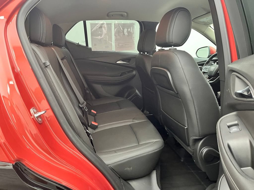 Used 2024 Buick Encore GX Sport Touring w/ Comfort Package FWD image 36