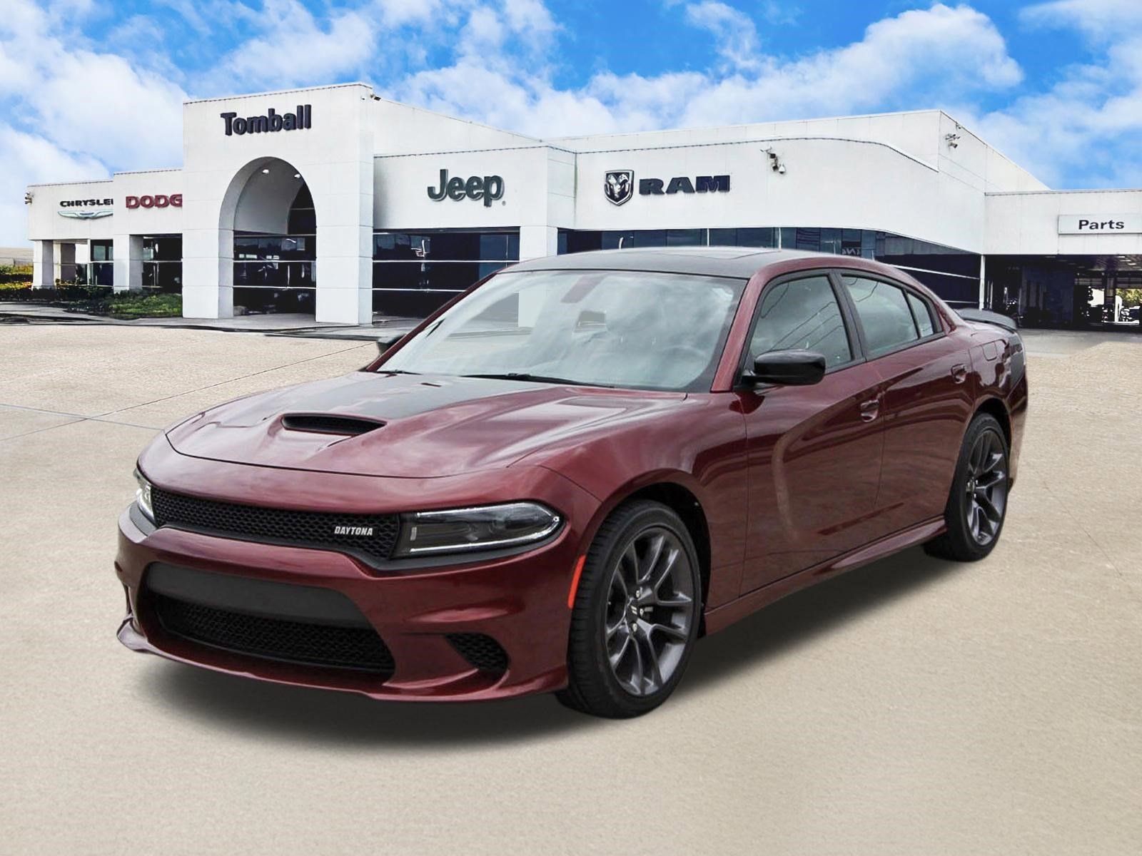 Used 2023 Dodge Charger R/T w/ Daytona Edition Group image 3
