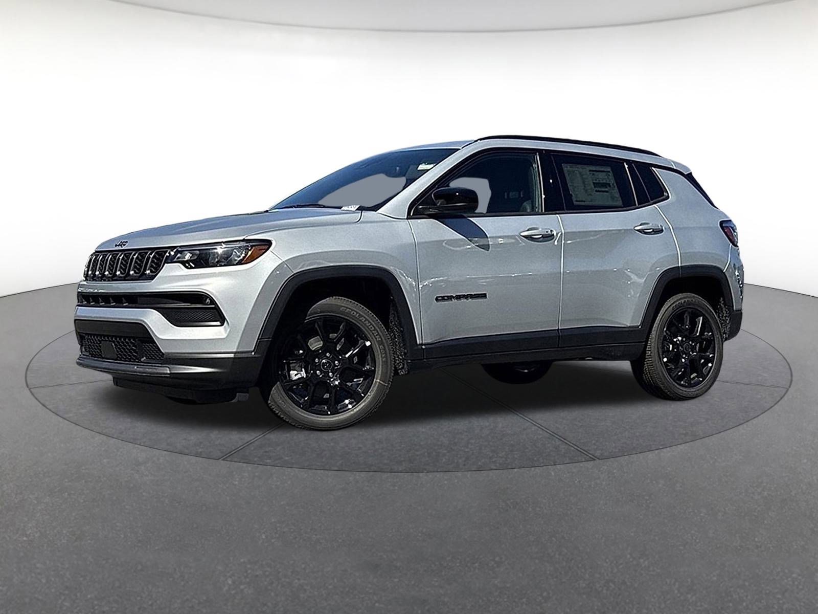New 2026 Jeep Compass Latitude w/ Quick Order Package 29K image 1