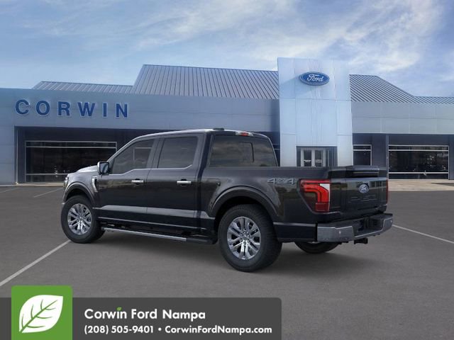 New 2025 Ford F150 Lariat w/ Equipment Group 502A High image 6