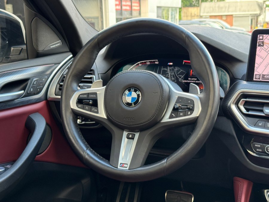 Used 2023 BMW X4 xDrive30i w/ M Sport Package 2 w/ M Sport Package AWD/4WD image 45