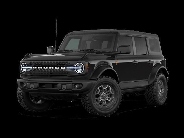 New 2026 Ford Bronco Badlands w/ Black Appearance Package AWD/4WD image 26