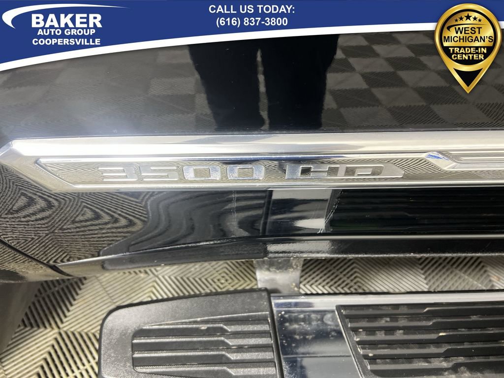 Used 2025 Chevrolet Silverado 3500 High Country w/ Technology Package image 31