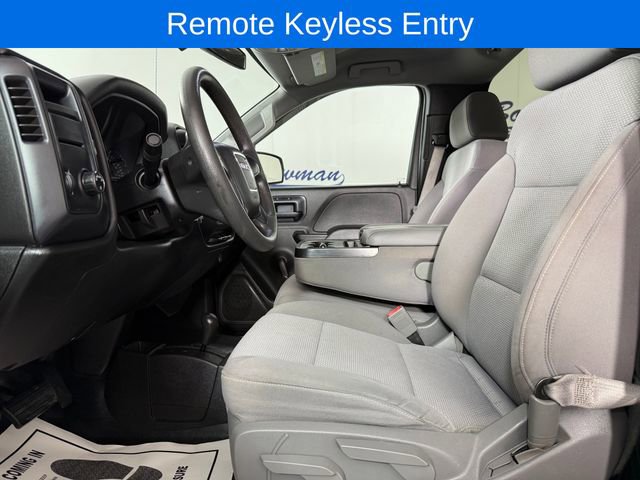 Used 2015 GMC Sierra 1500 4x4 Regular Cab w/ Sierra Appearance Package image 12