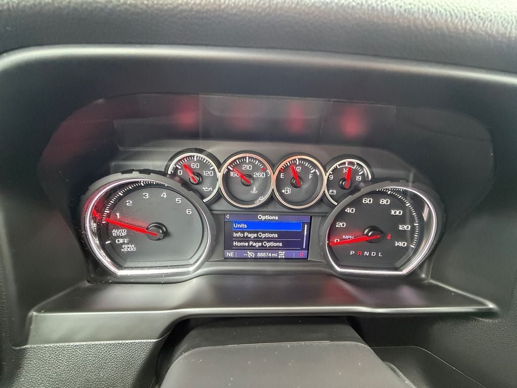 Used 2020 Chevrolet Silverado 1500 LT w/ All-Star Edition AWD/4WD image 14
