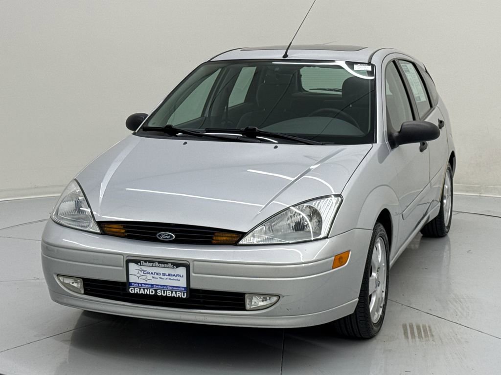 Used 2002 Ford Focus ZX5 Hatchback