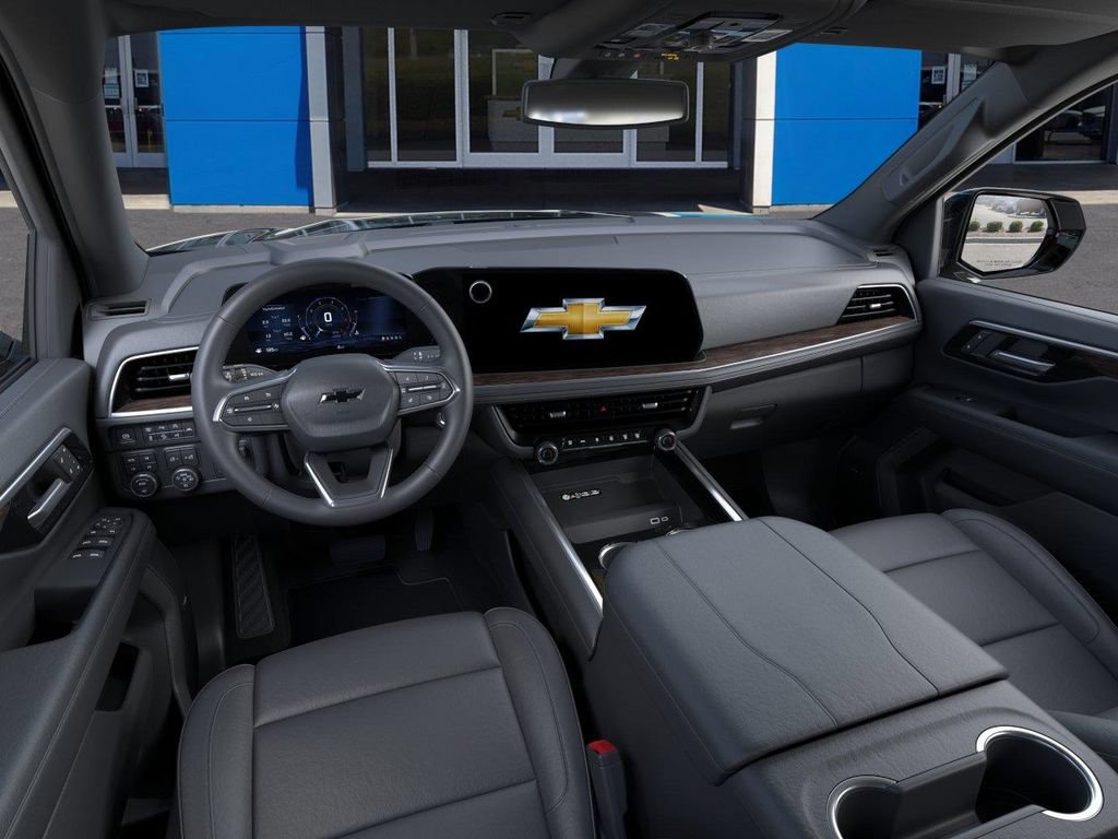 New 2026 Chevrolet Suburban Z71 w/ Comfort Package AWD/4WD image 15