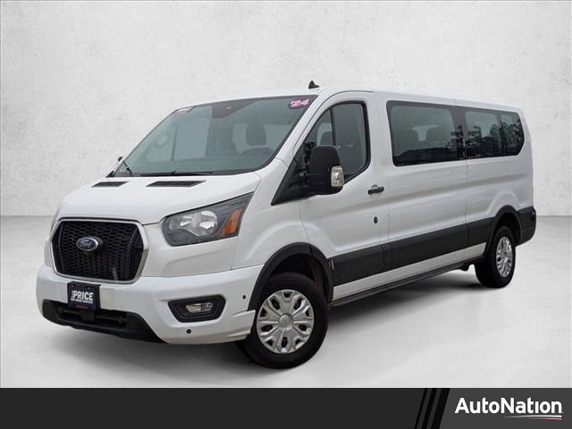 Used 2024 Ford Transit 350 XLT image 1