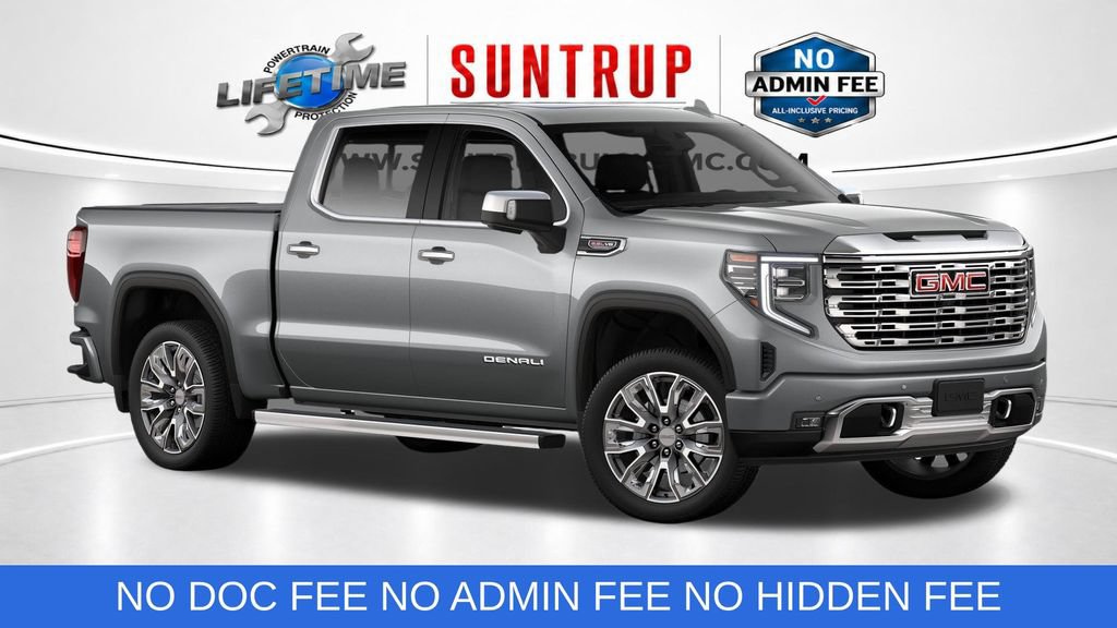 New 2026 GMC Sierra 1500 Denali w/ Denali Reserve Package AWD/4WD image 29