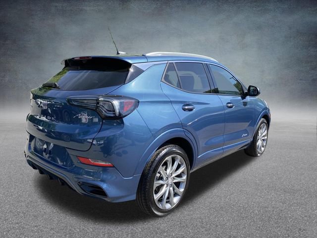 Used 2024 Buick Encore GX Avenir w/ Avenir Technology Package FWD image 23