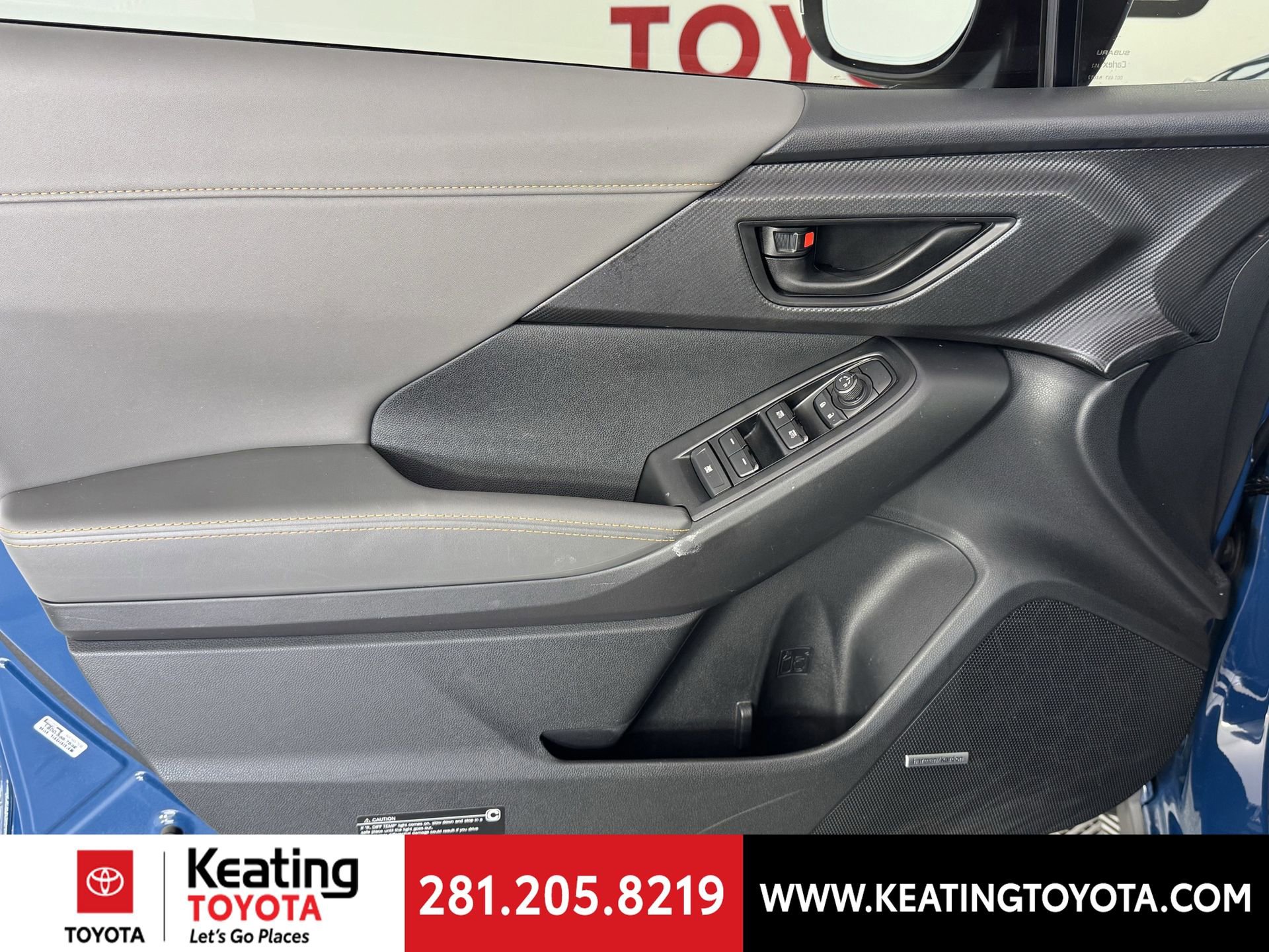 Used 2024 Subaru Crosstrek 2.5i Wilderness w/ Crosstrek Mirror Package AWD/4WD image 11