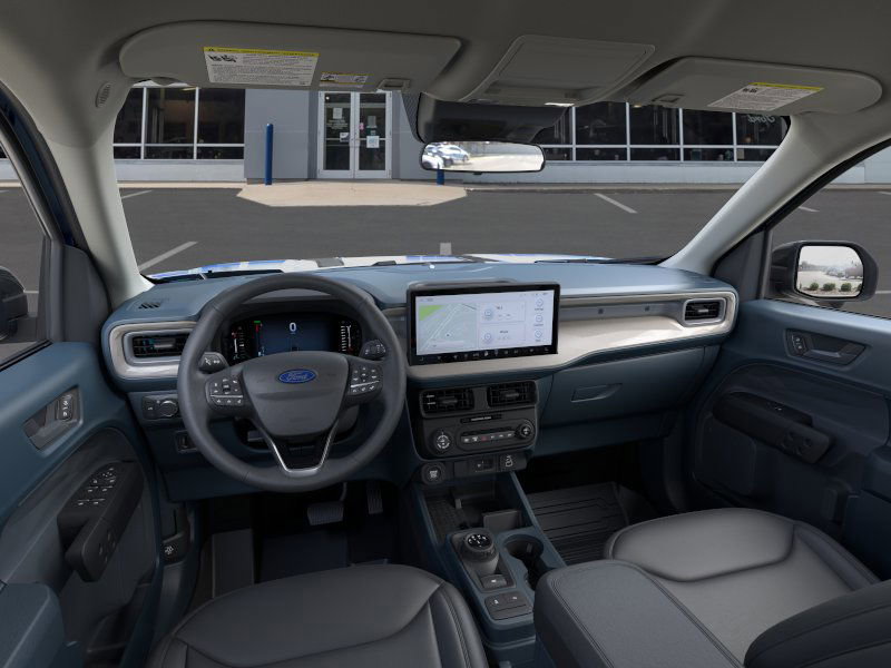New 2025 Ford Maverick Lariat w/ Black Appearance Package image 33