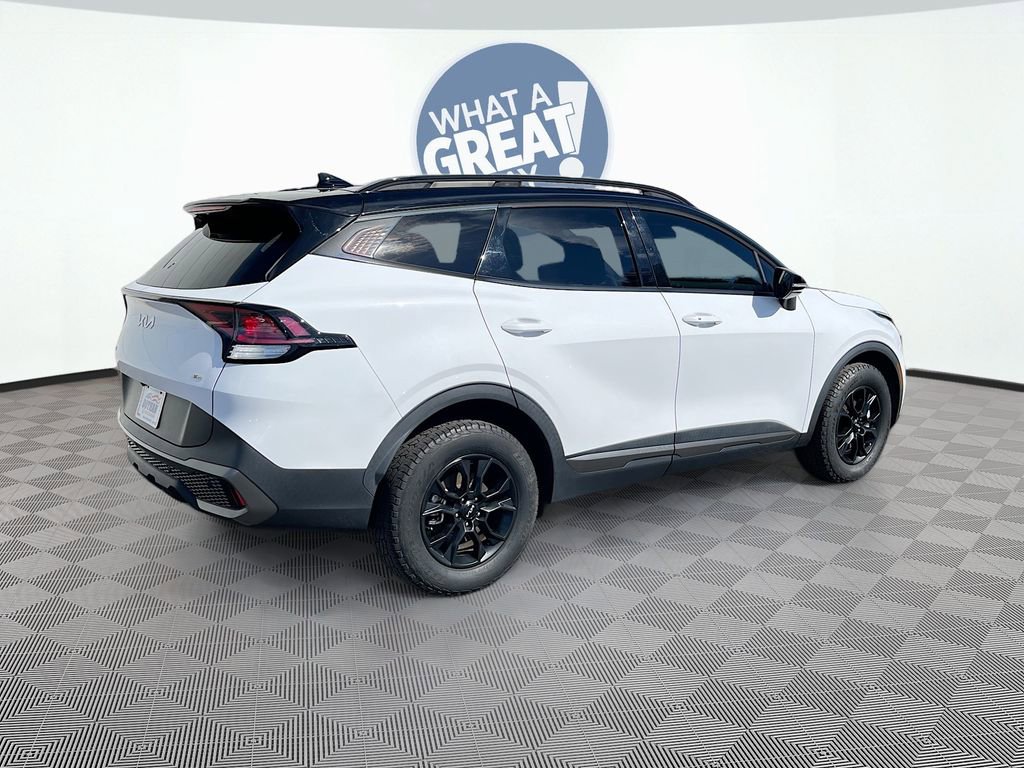 Certified 2023 Kia Sportage X-Pro image 4