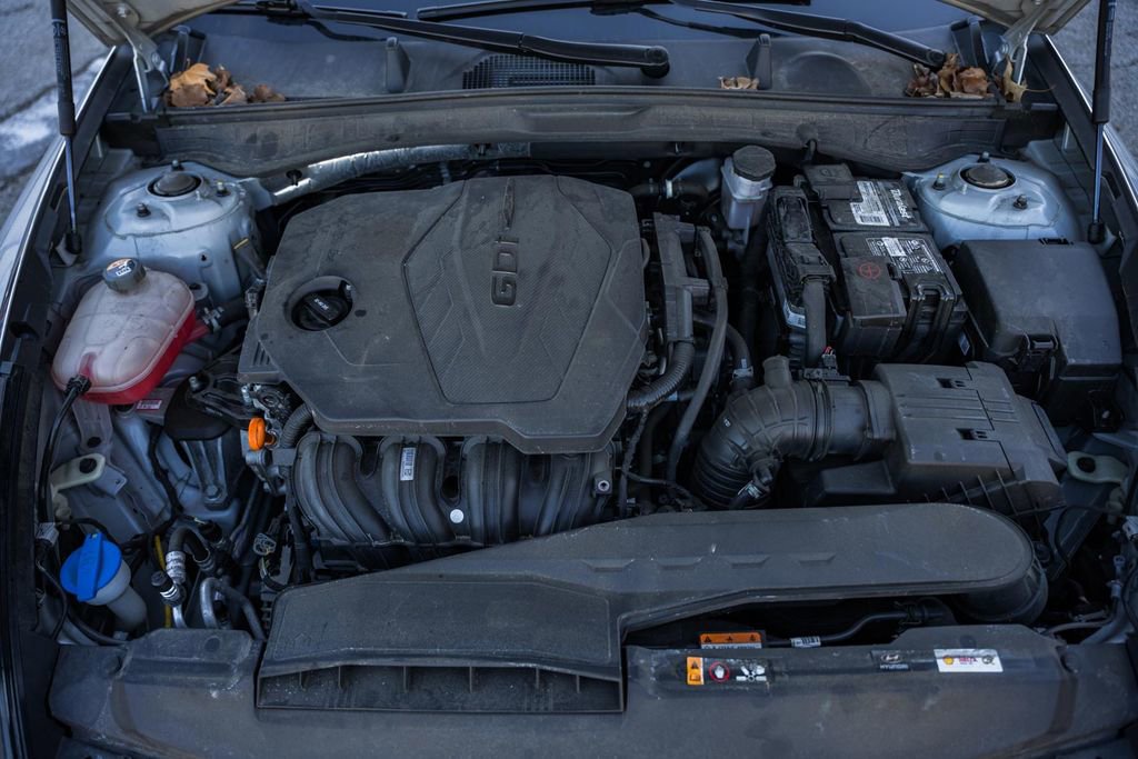 Used 2023 Hyundai Sonata SEL w/ Convenience Package image 14