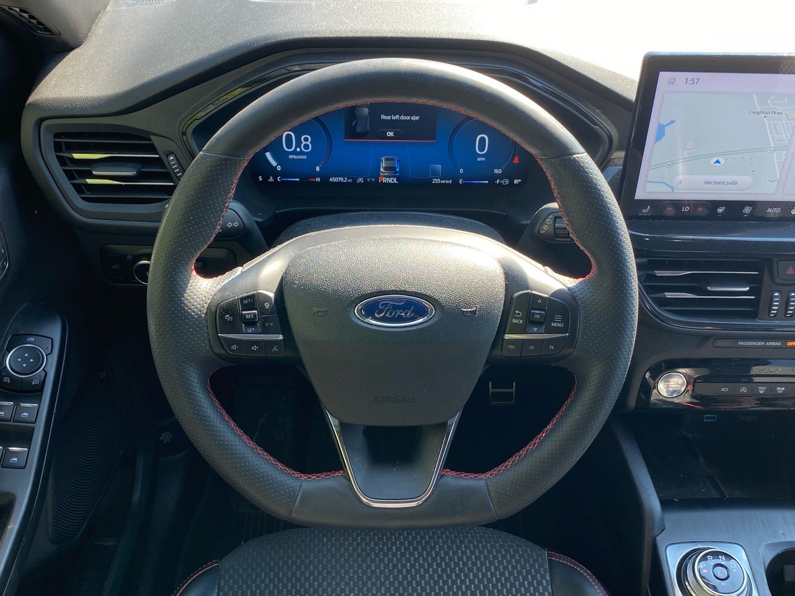 Used 2023 Ford Escape ST-Line Select w/ Tech Pack #2 AWD/4WD image 7