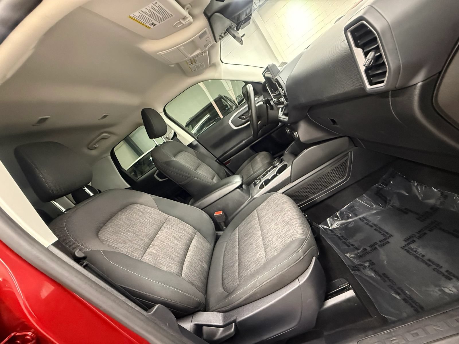 Used 2021 Ford Bronco Sport Big Bend AWD/4WD image 24