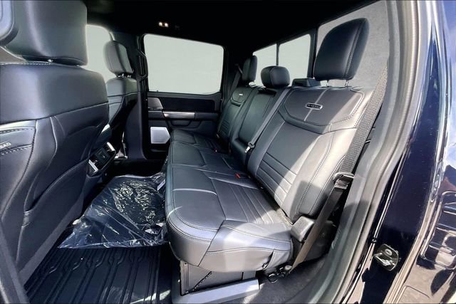 New 2026 Ford F150 Platinum w/ Equipment Group 702A High image 9