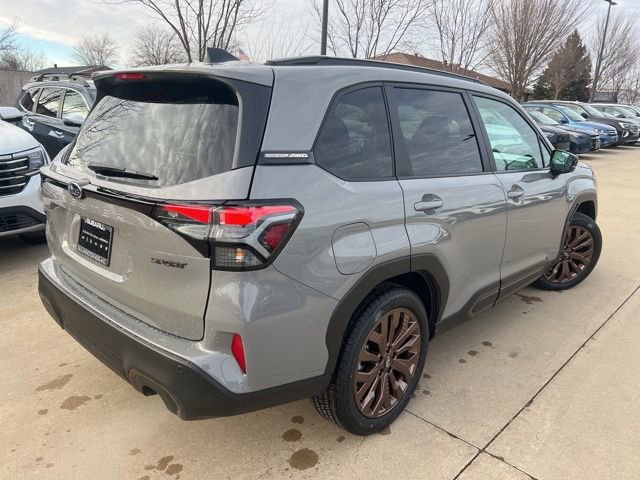 New 2026 Subaru Forester Sport image 6