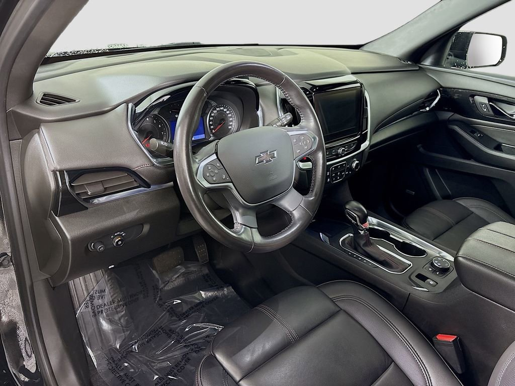 Certified 2022 Chevrolet Traverse RS image 9