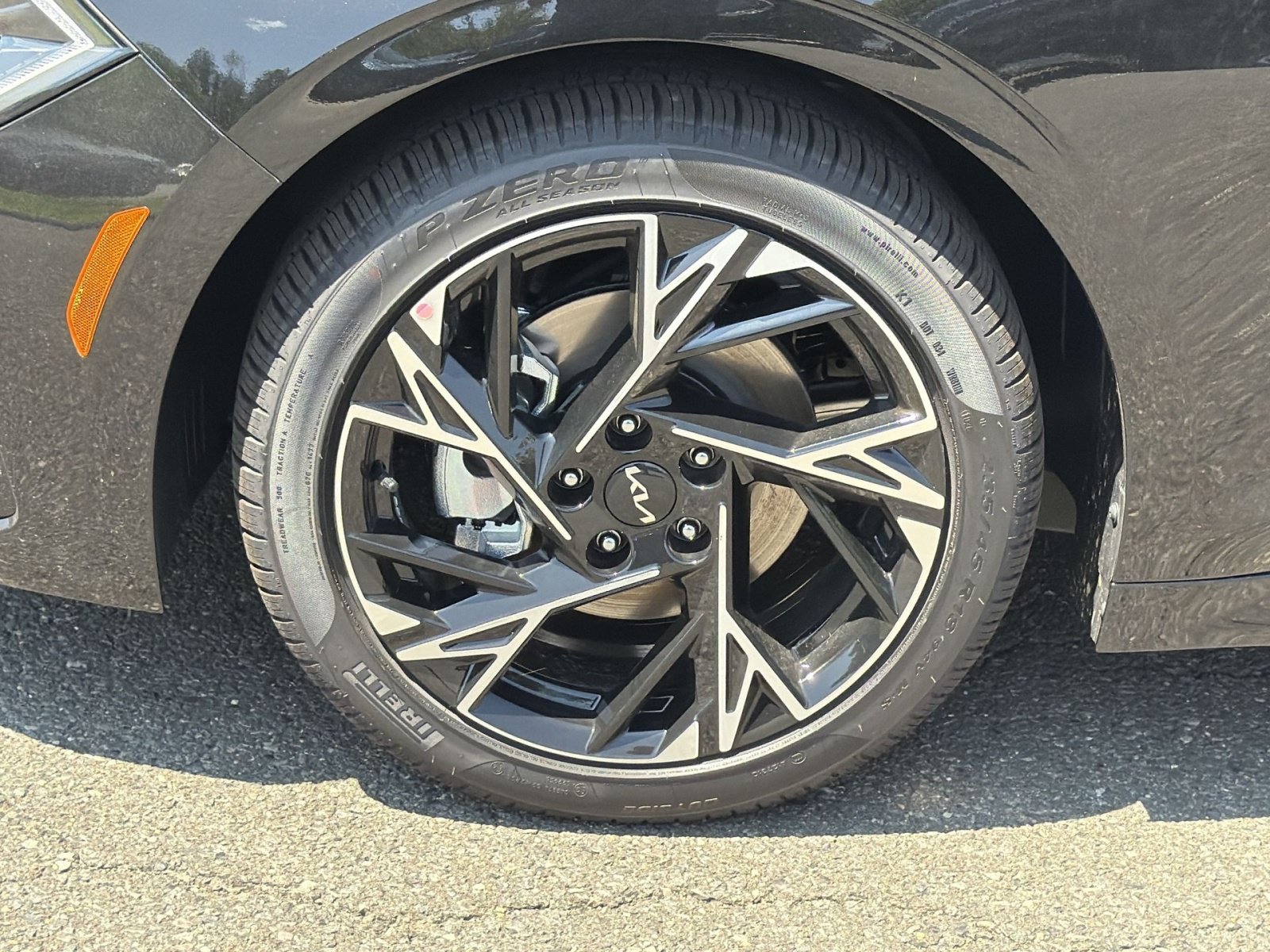New 2026 Kia K5 GT-Line FWD image 16