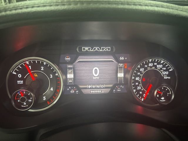 Used 2019 RAM 2500 Laramie image 21