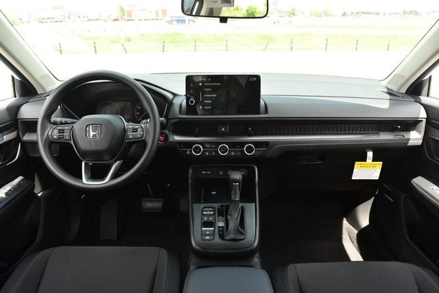 New 2026 Honda CR-V EX image 7