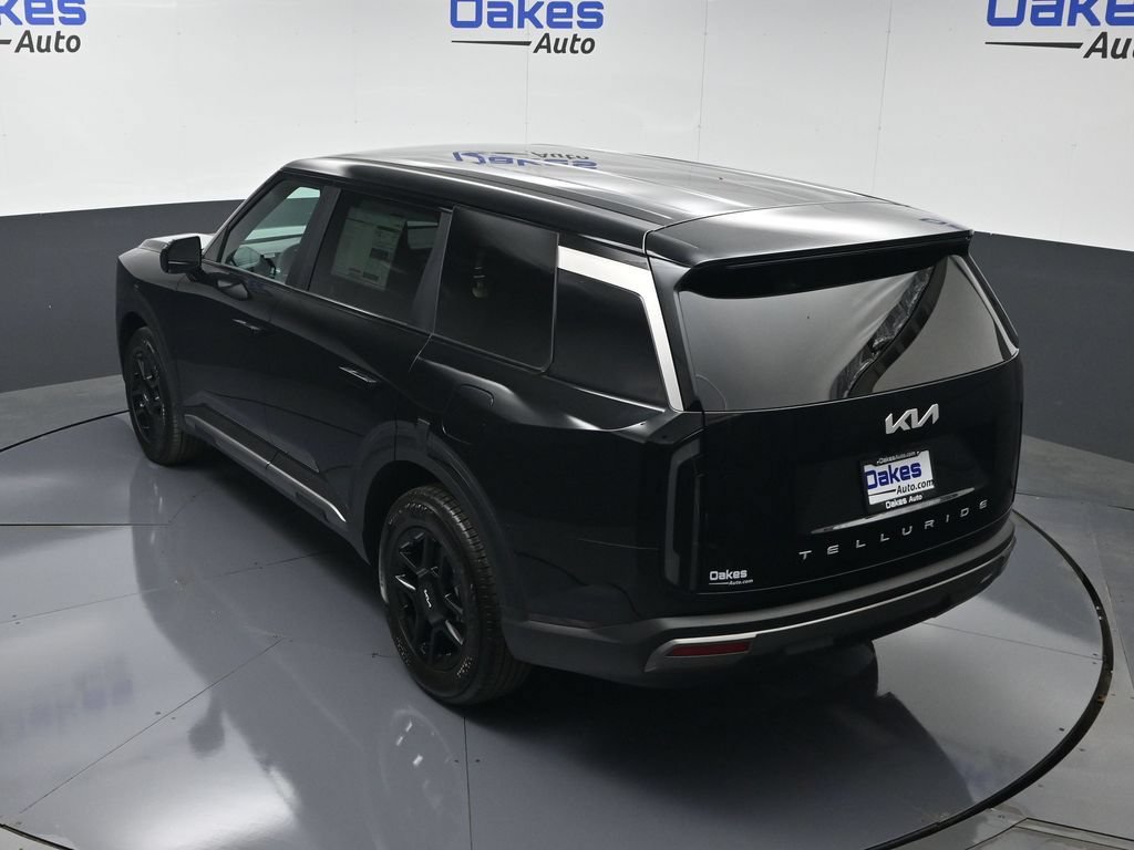 New 2027 Kia Telluride LX FWD image 50