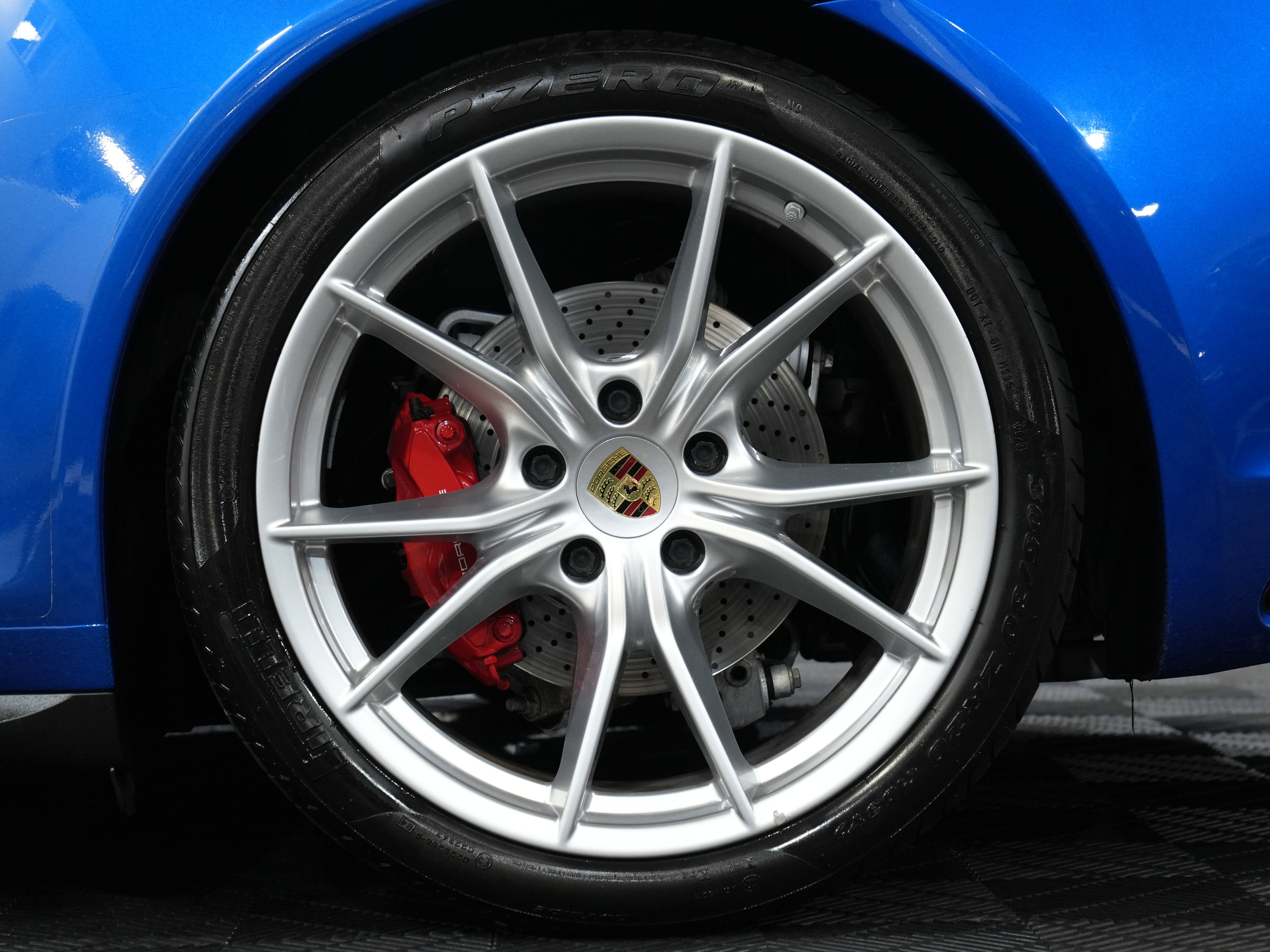 Used 2017 Porsche 911 Targa 4S image 58