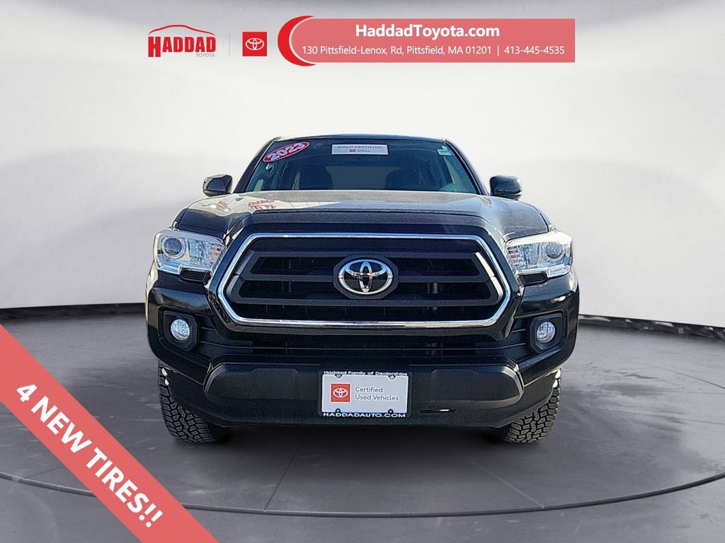 Certified 2023 Toyota Tacoma SR5 image 8