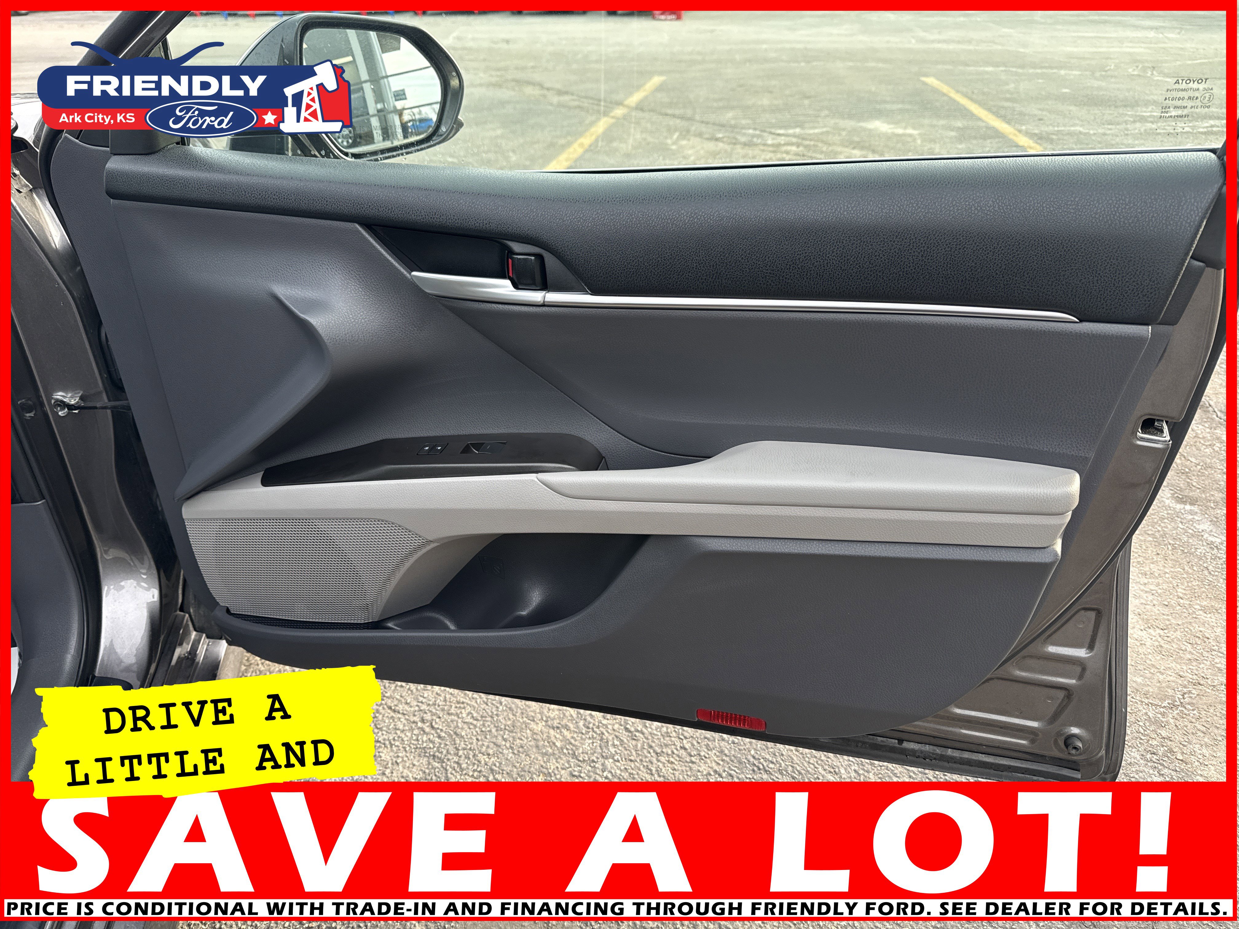 Used 2024 Toyota Camry LE image 31