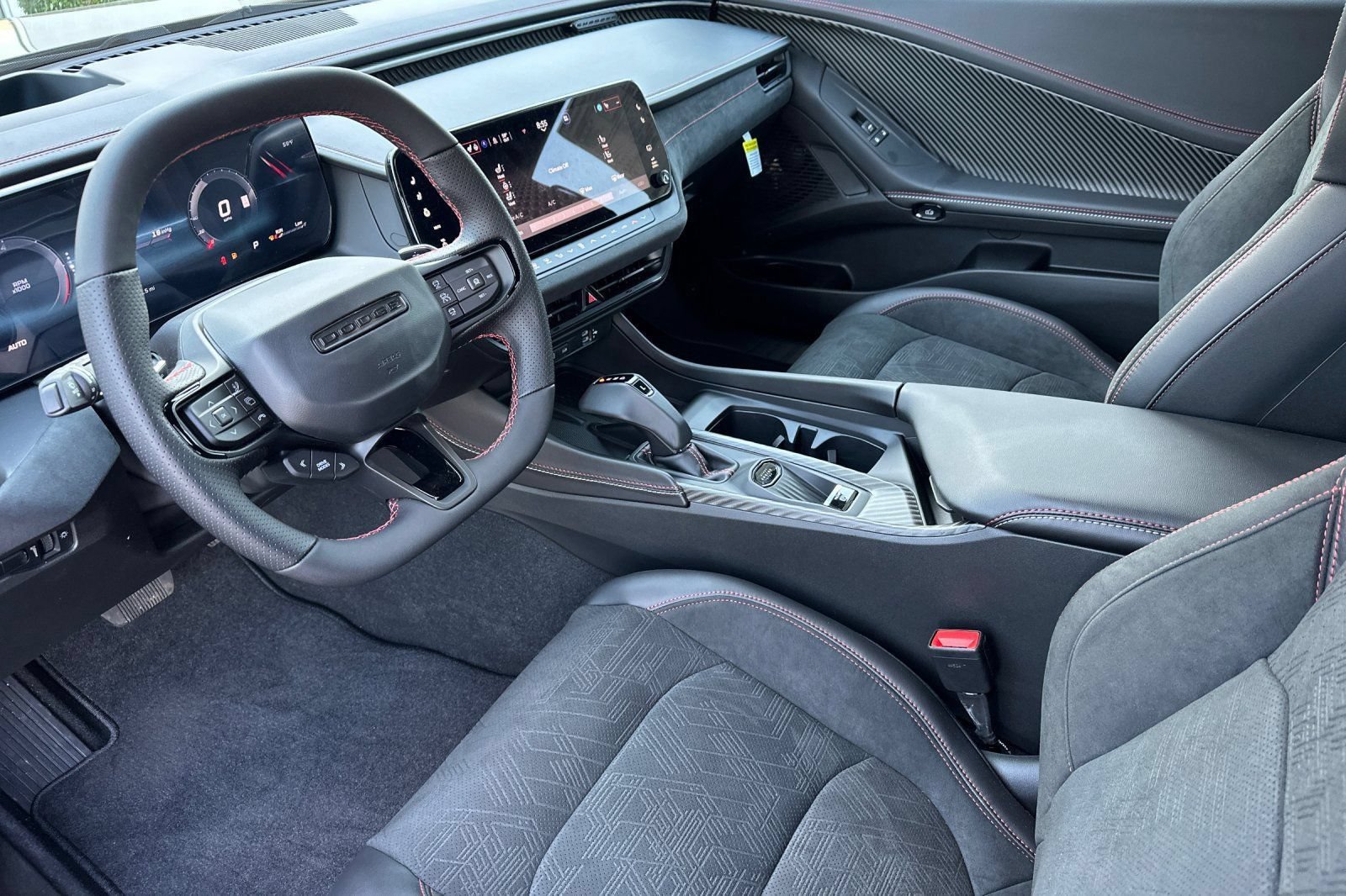New 2026 Dodge Charger Scat Pack AWD/4WD image 11