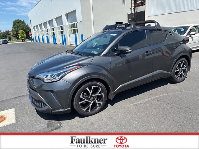 Used 2021 Toyota C-HR XLE FWD image 19