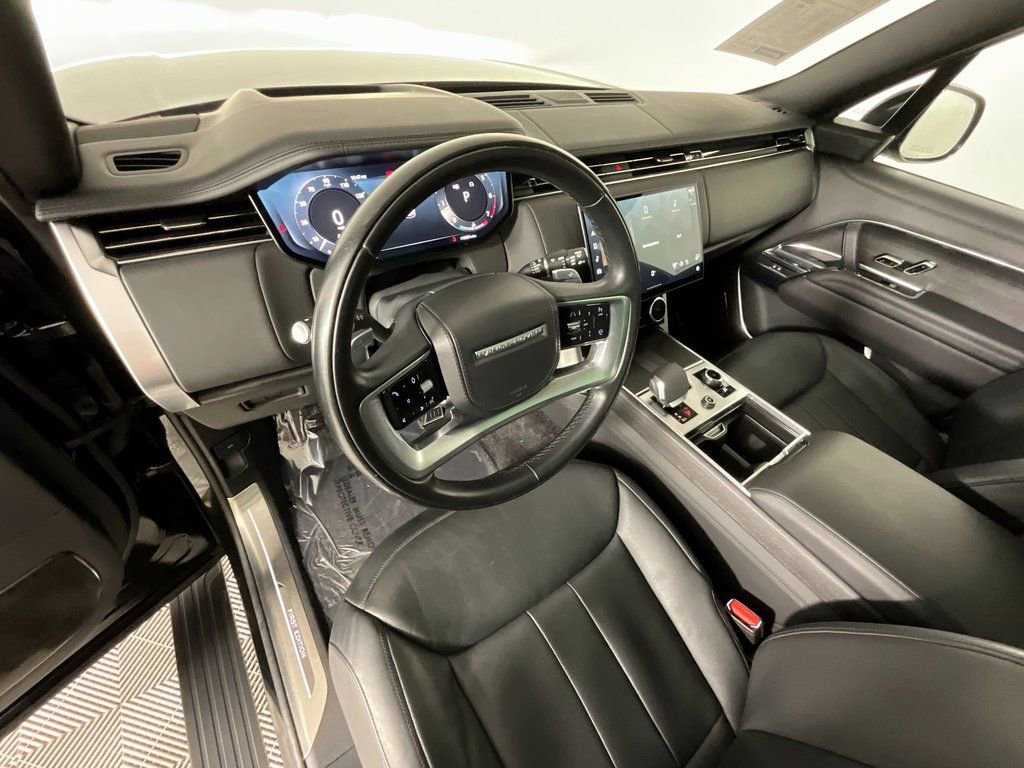 Used 2023 Land Rover Range Rover Long Wheelbase First Edition image 15