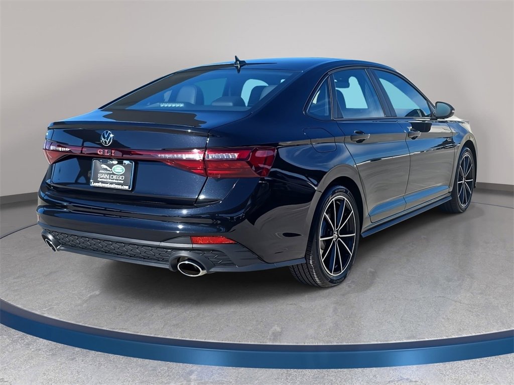 Used 2025 Volkswagen Jetta GLI Autobahn image 6