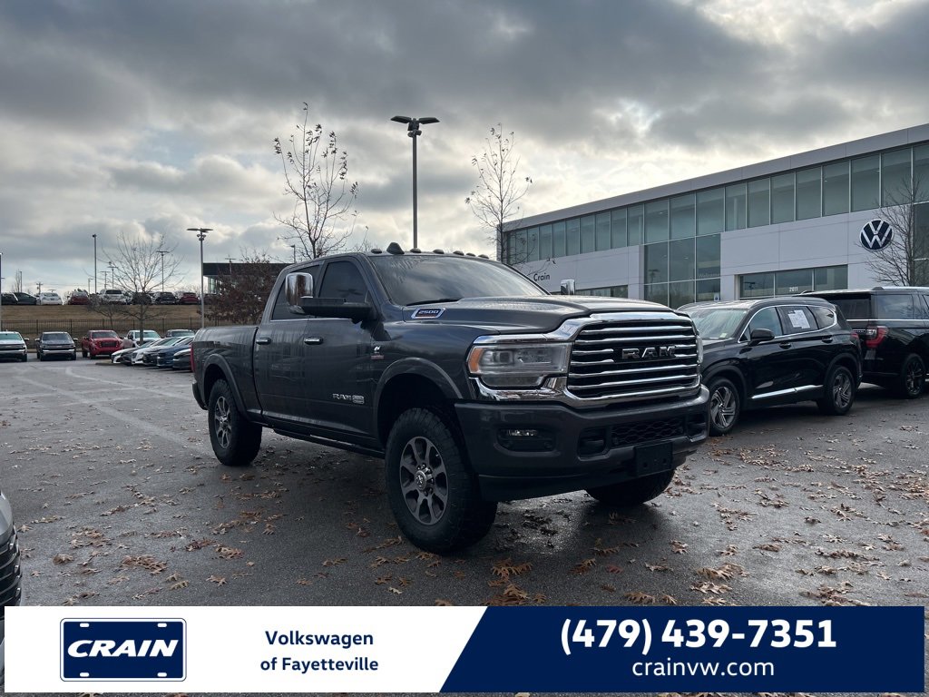 Used 2020 RAM 2500 Limited image 1