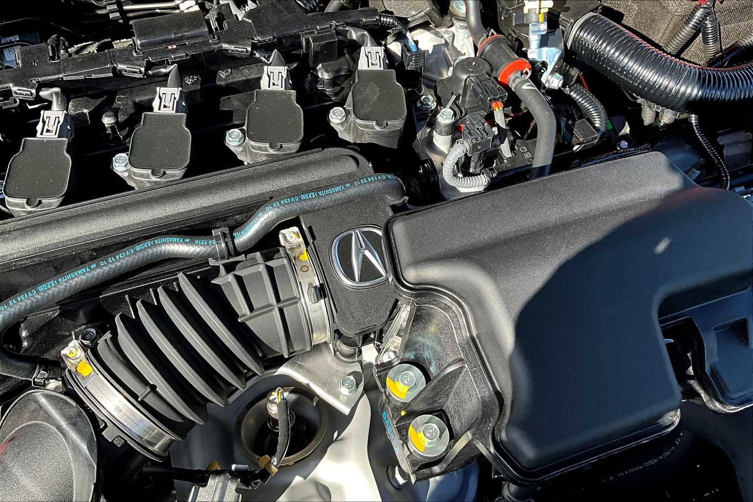 New 2025 Acura ADX A-Spec image 17