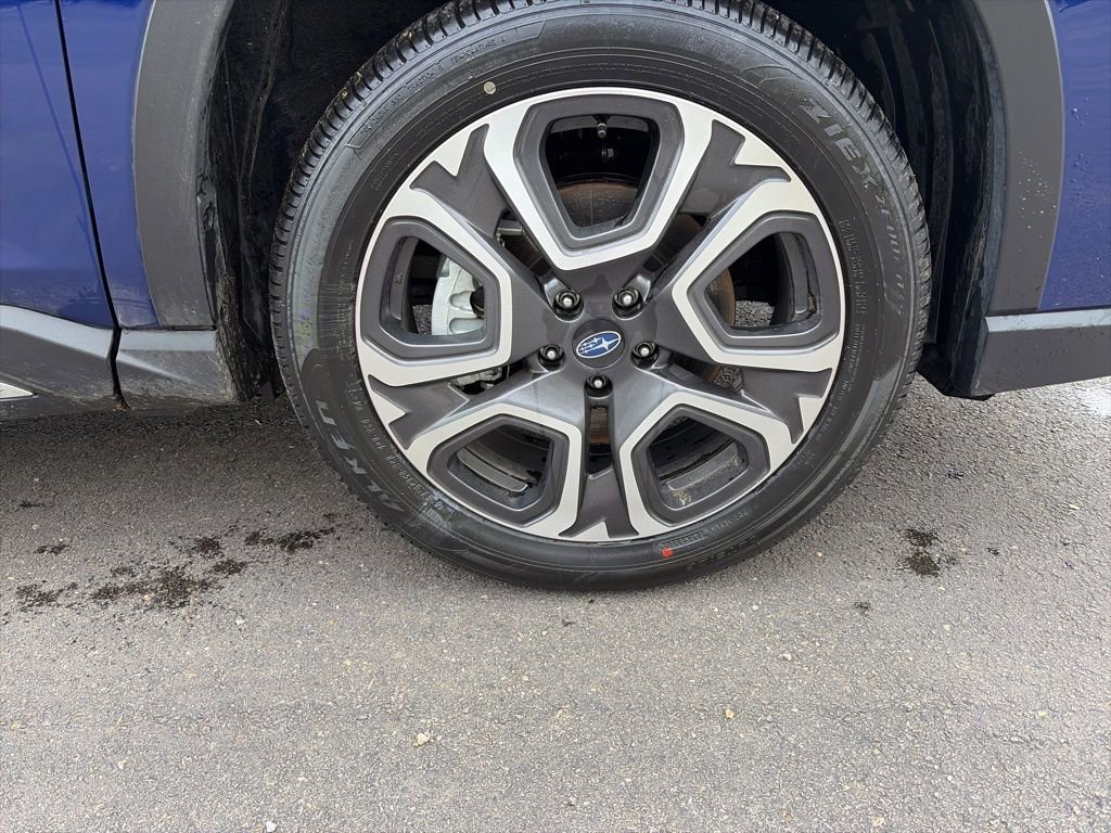 Certified 2026 Subaru Ascent Touring AWD/4WD image 10