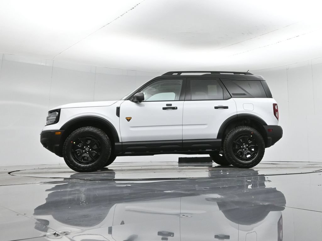 New 2026 Ford Bronco Sport Badlands w/ Sasquatch Badlands Package AWD/4WD image 52
