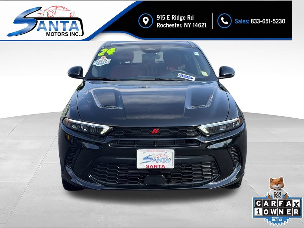 Used 2024 Dodge Hornet R/T Plus AWD/4WD image 2