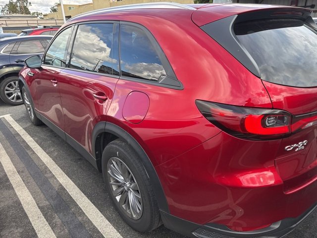 Certified 2024 MAZDA CX-90 Plug-In Hybrid w/ Preferred image 8